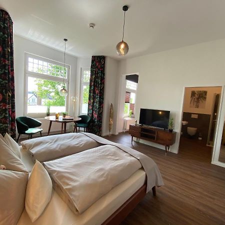 Quartier 1903 Apartment โอลเดนบวร์ก ภายนอก รูปภาพ