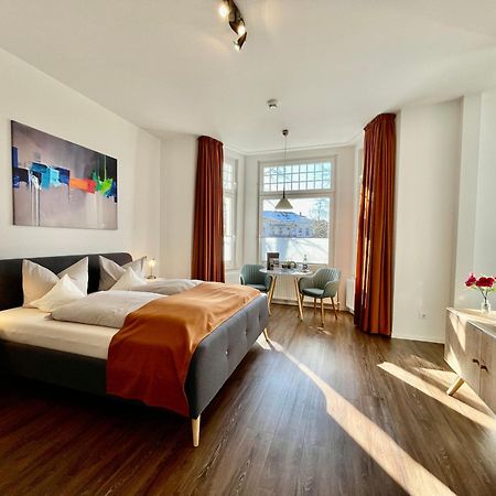 Quartier 1903 Apartment โอลเดนบวร์ก ภายนอก รูปภาพ
