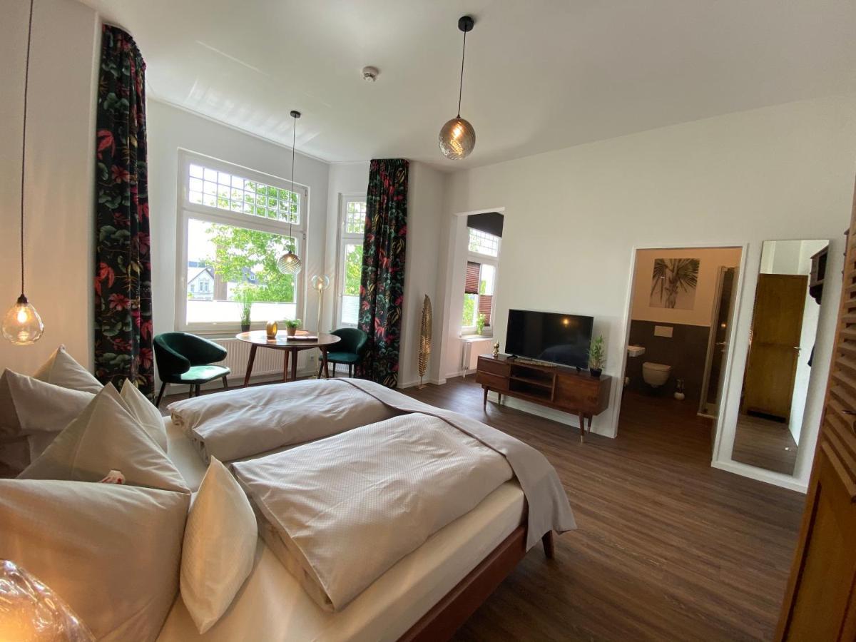 Quartier 1903 Apartment โอลเดนบวร์ก ภายนอก รูปภาพ