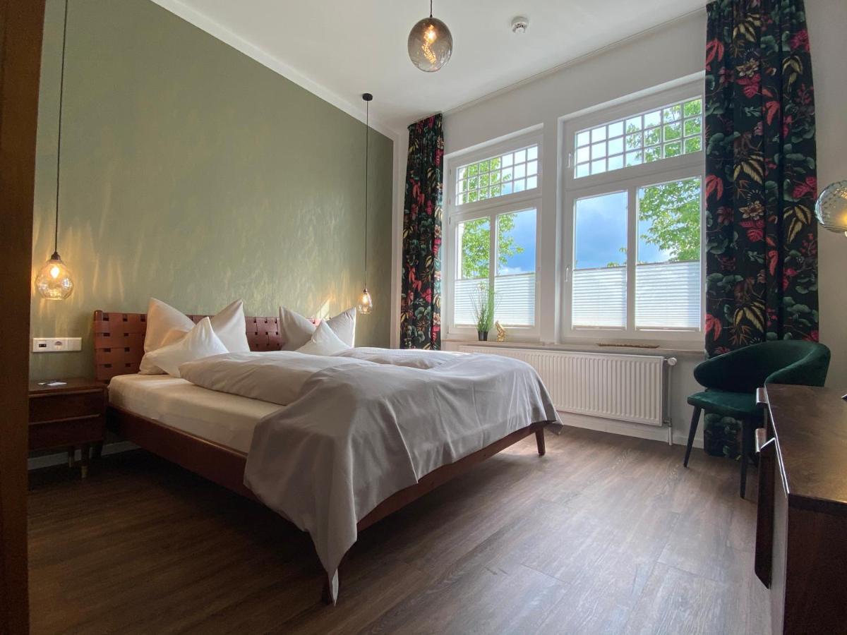 Quartier 1903 Apartment โอลเดนบวร์ก ภายนอก รูปภาพ