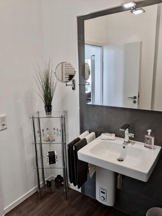 Quartier 1903 Apartment โอลเดนบวร์ก ภายนอก รูปภาพ