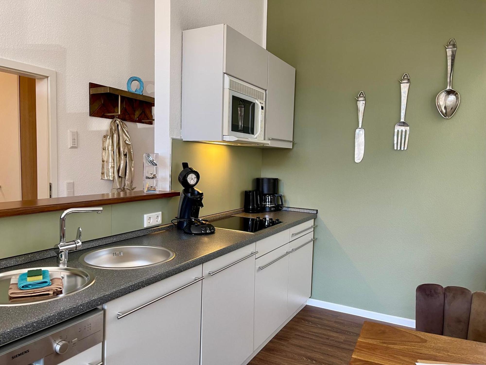 Quartier 1903 Apartment โอลเดนบวร์ก ภายนอก รูปภาพ