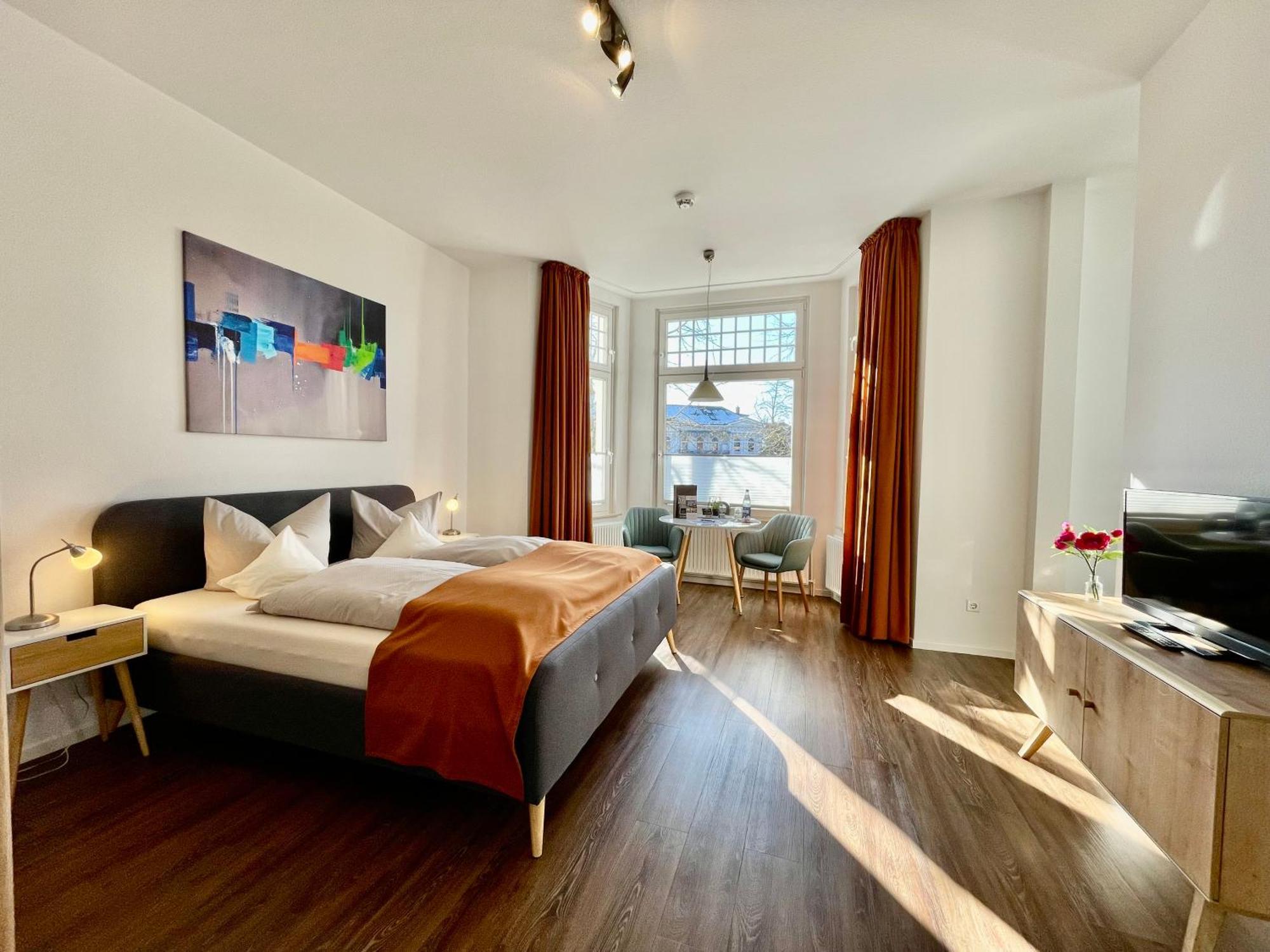 Quartier 1903 Apartment โอลเดนบวร์ก ภายนอก รูปภาพ