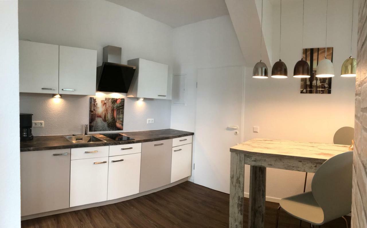 Quartier 1903 Apartment โอลเดนบวร์ก ภายนอก รูปภาพ