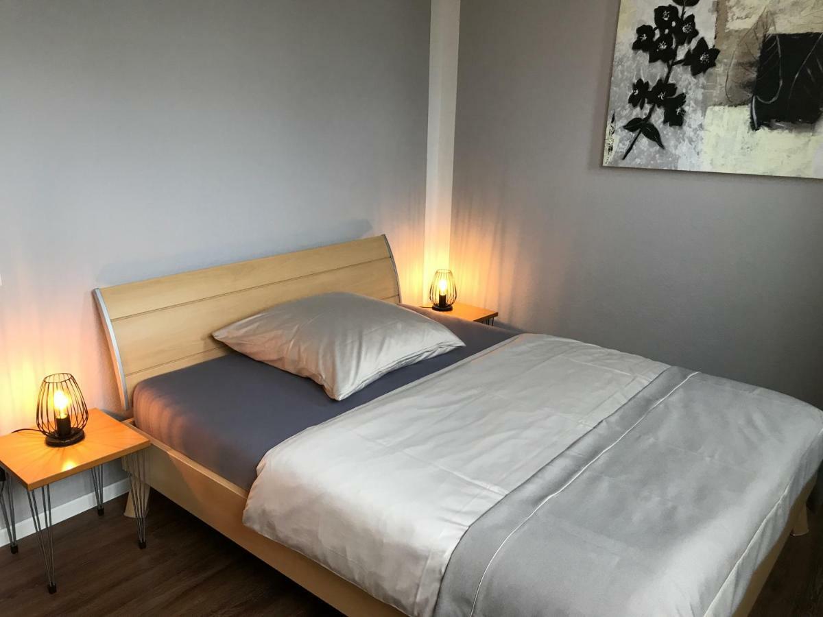 Quartier 1903 Apartment โอลเดนบวร์ก ภายนอก รูปภาพ