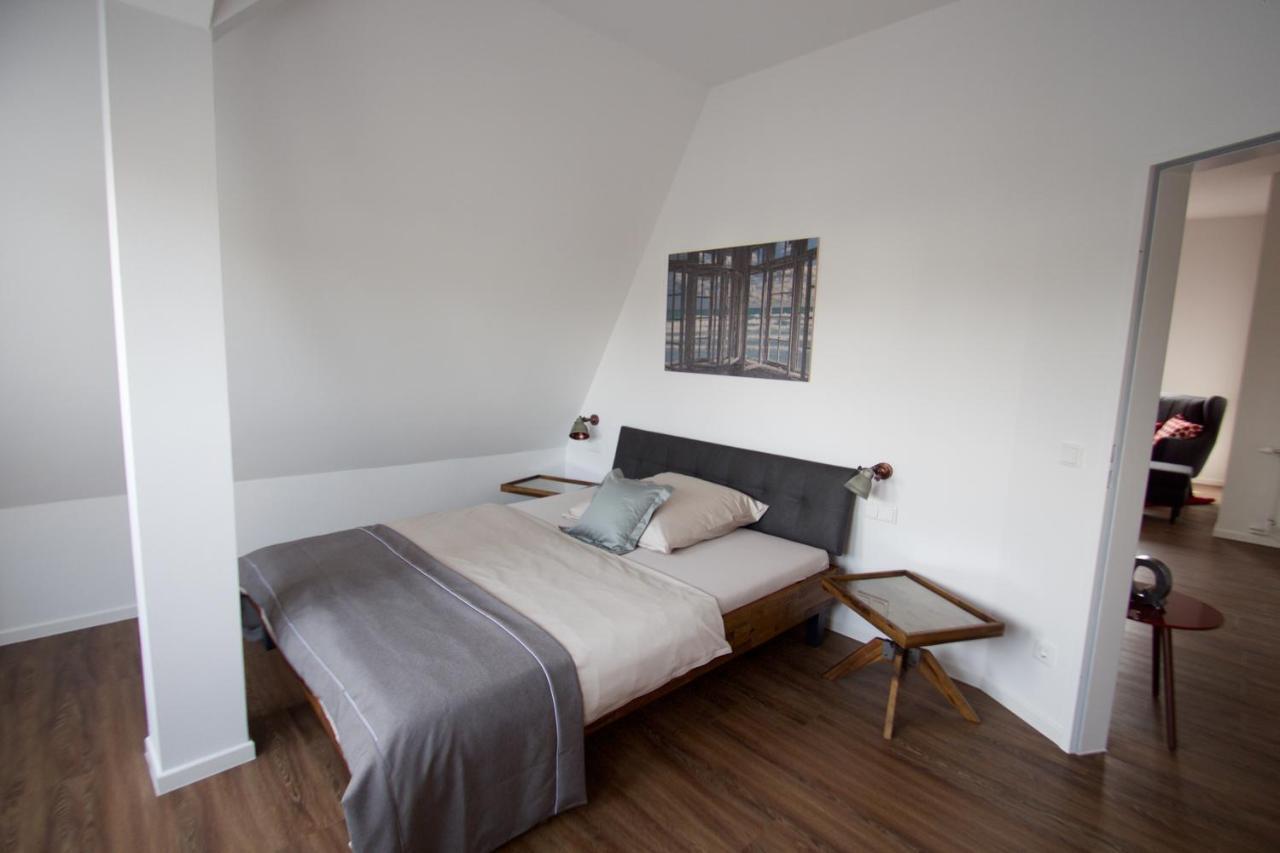 Quartier 1903 Apartment โอลเดนบวร์ก ห้อง รูปภาพ