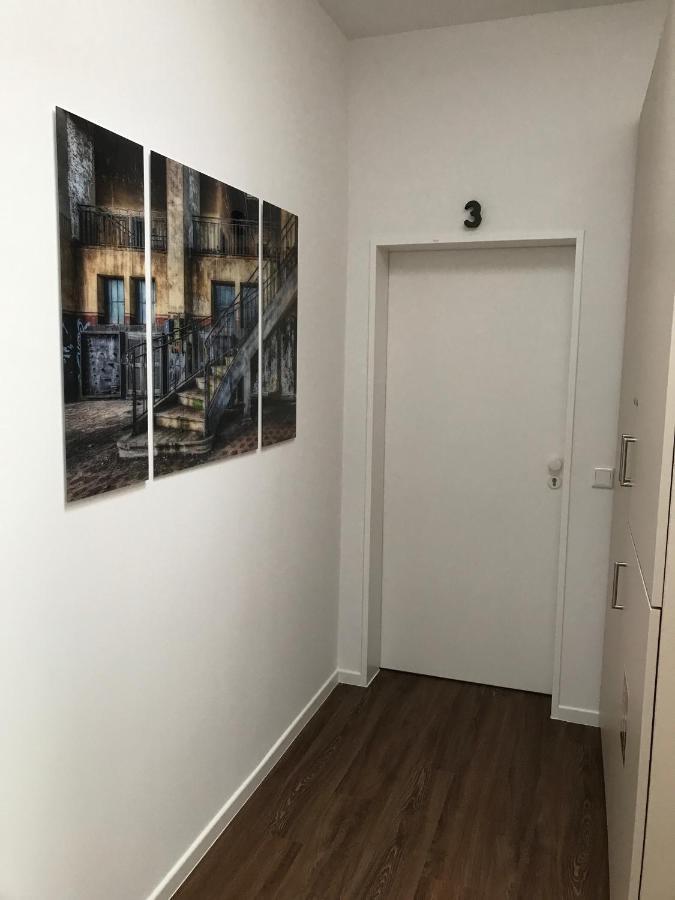 Quartier 1903 Apartment โอลเดนบวร์ก ห้อง รูปภาพ