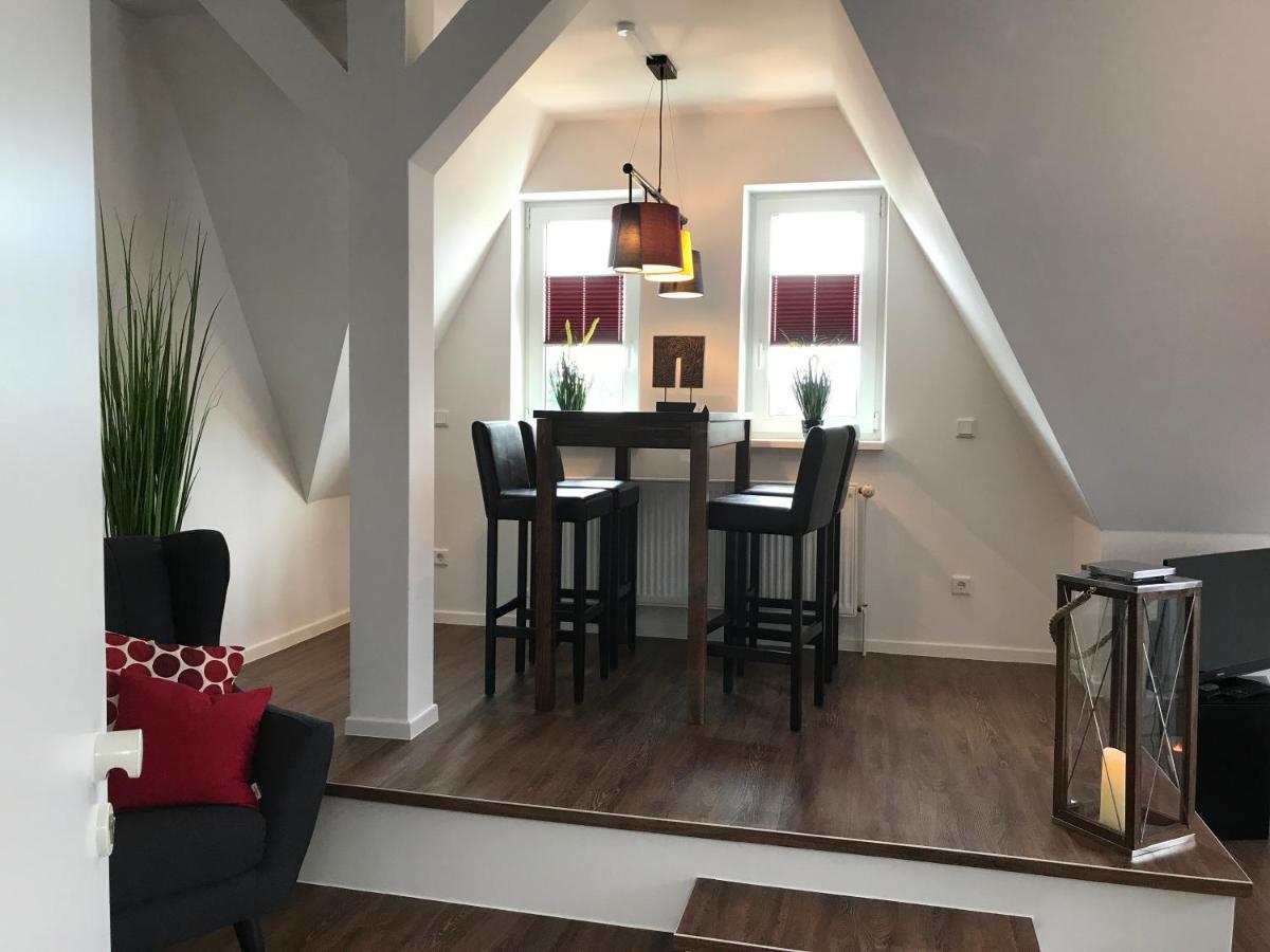 Quartier 1903 Apartment โอลเดนบวร์ก ห้อง รูปภาพ